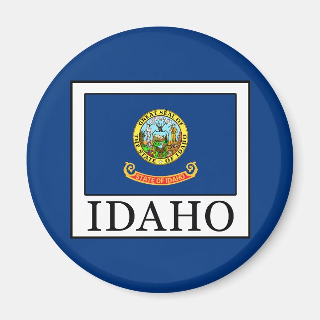 Idaho Magnet (Front)