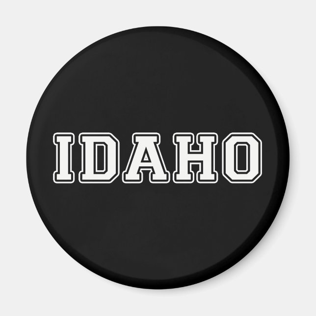 Idaho Magnet (Front)