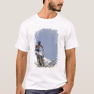 Idaho, Motocross Racing, Motorcycle Racing T-Shirt