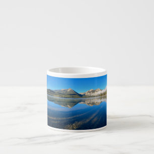 Idaho Mountains Coffee Cupp Espresso Cup