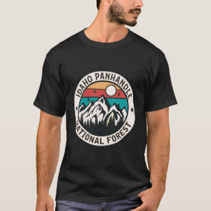 Idaho Panhandle national forest T-Shirt