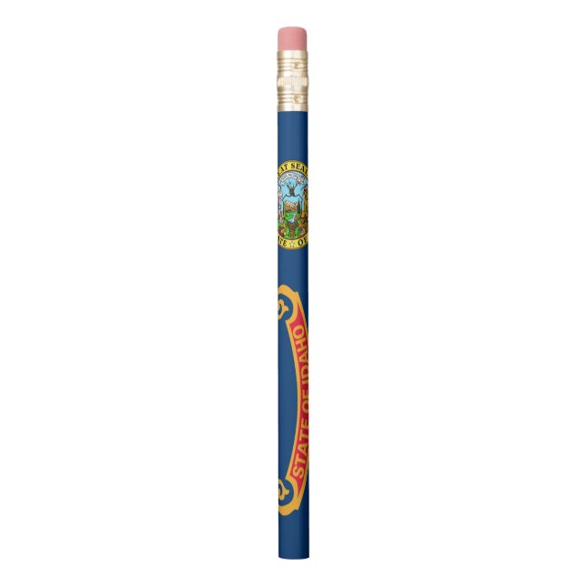 Idaho Pencil (Vertical)