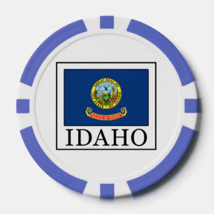 Idaho Poker Chips