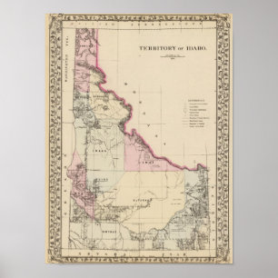 Idaho Poster