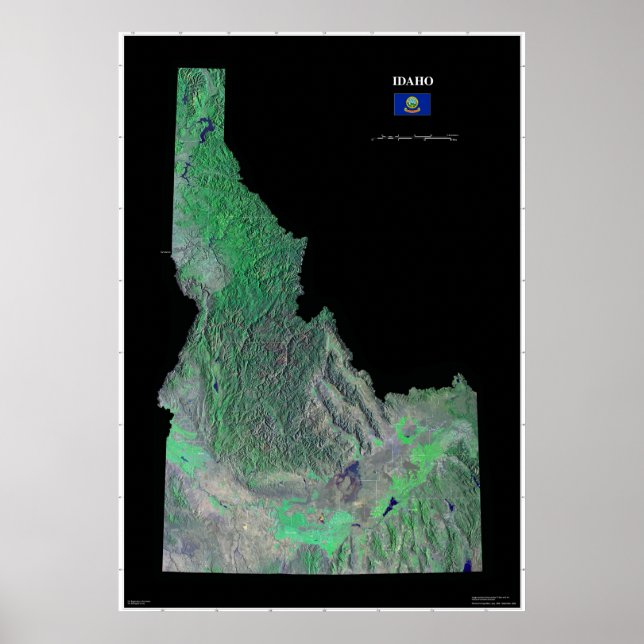 Idaho Poster (Front)