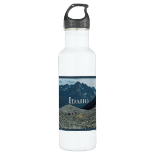 Idaho Poster Art 710 Ml Water Bottle