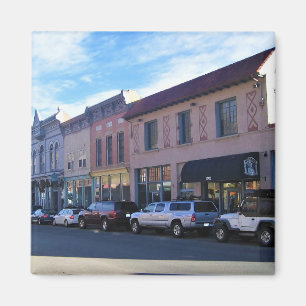 Idaho Springs, Colorado Magnet