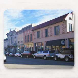 Idaho Springs, Colorado Mouse Pad