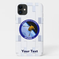 Idaho Spudnik Satellite Mission Patch