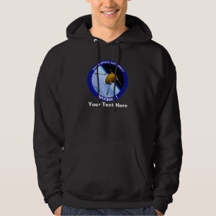 Idaho Spudnik Satellite Mission Patch Hoodie