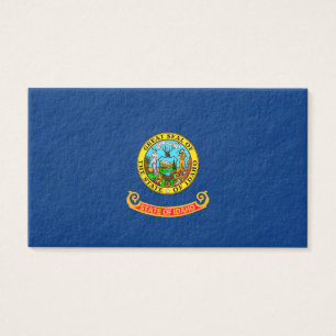 Idaho State Flag Design