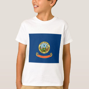 Idaho State Flag T-Shirt