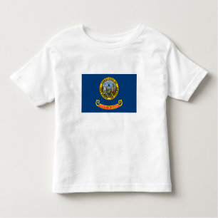 Idaho State Flag Toddler T-Shirt