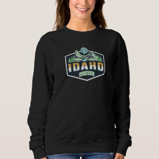 Idaho State Go Wild Sweatshirt