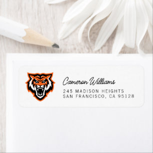 Idaho State University Bengals Spirit Design