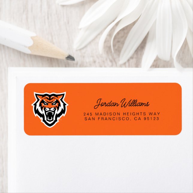 Idaho State University Bengals Spirit Design (Insitu)
