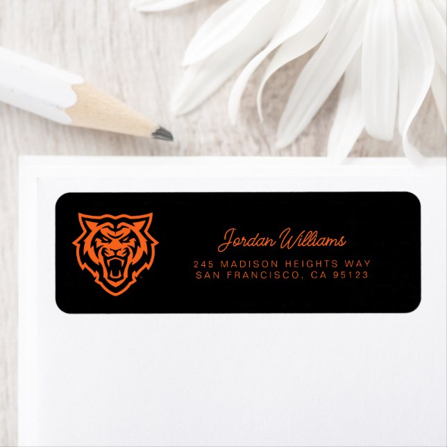 Idaho State University Bengals Spirit Design (Insitu)