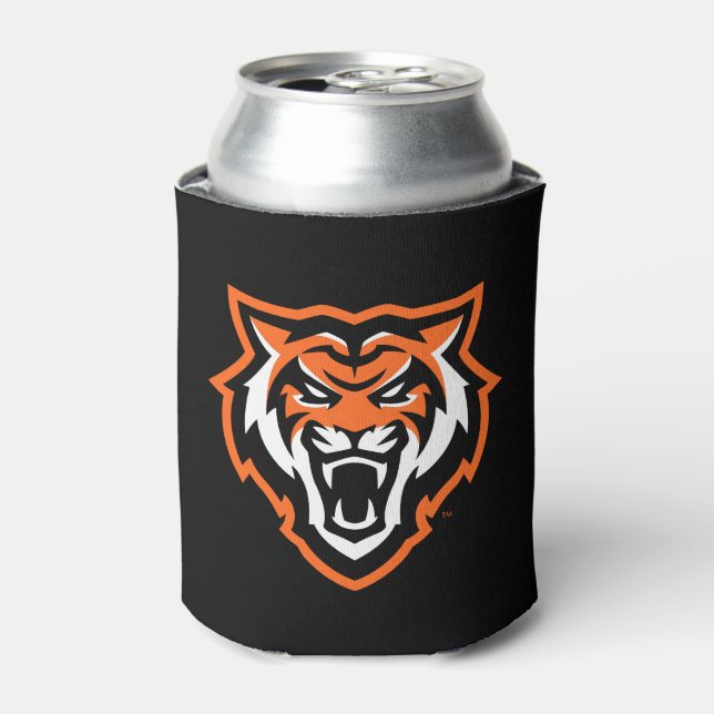 Idaho State University Bengals Spirit Design Can Cooler (Can Front)