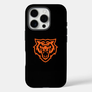 Idaho State University Bengals Spirit Design iPhone 16 Pro Case