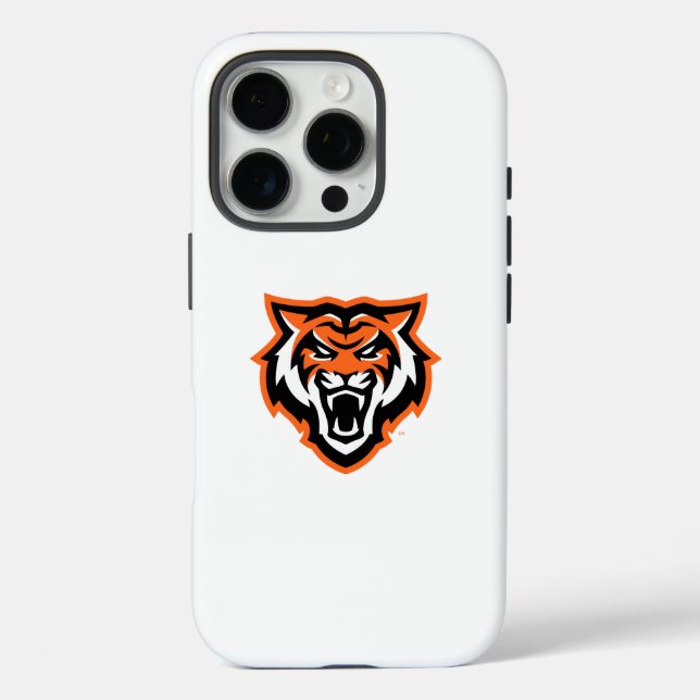 Idaho State University Bengals Spirit Design Case-Mate iPhone Case (Back)