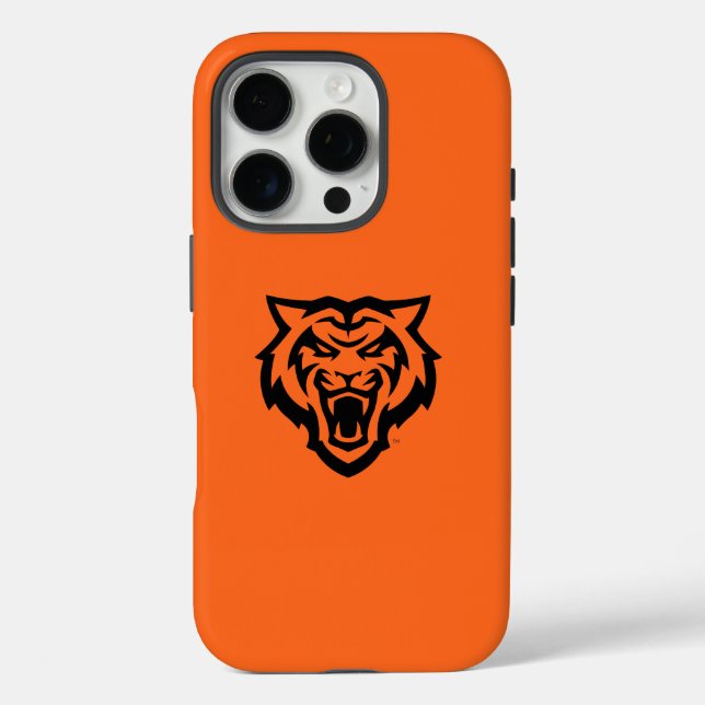Idaho State University Bengals Spirit Design Case-Mate iPhone Case (Back)