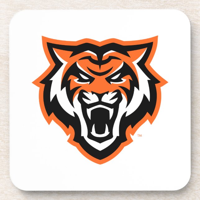 Idaho State University Bengals Spirit Design Coaster (Front)