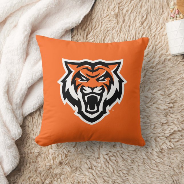 Idaho State University Bengals Spirit Design Cushion (Blanket)