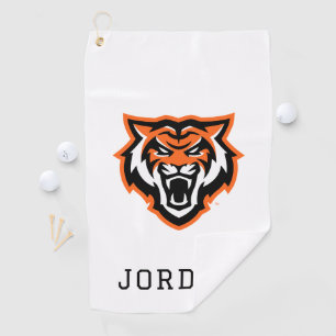 Idaho State University Bengals Spirit Design Golf Towel