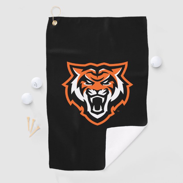 Idaho State University Bengals Spirit Design Golf Towel (InSitu)
