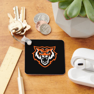 Idaho State University Bengals Spirit Design Key Ring