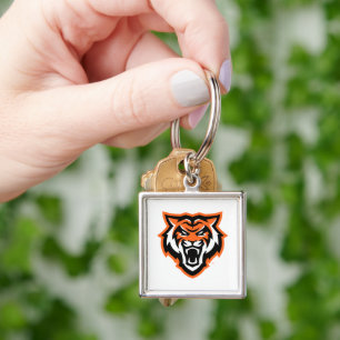 Idaho State University Bengals Spirit Design Key Ring