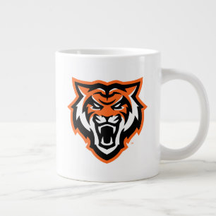 Idaho State University Bengals Spirit Design Large Coffee Mug