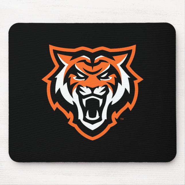 Idaho State University Bengals Spirit Design Mouse Pad (Front)