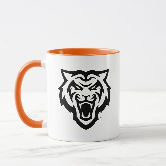 Idaho State University Bengals Spirit Design Mug (Left)