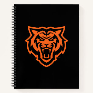 Idaho State University Bengals Spirit Design Notebook