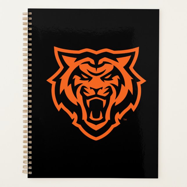 Idaho State University Bengals Spirit Design Planner (Front)