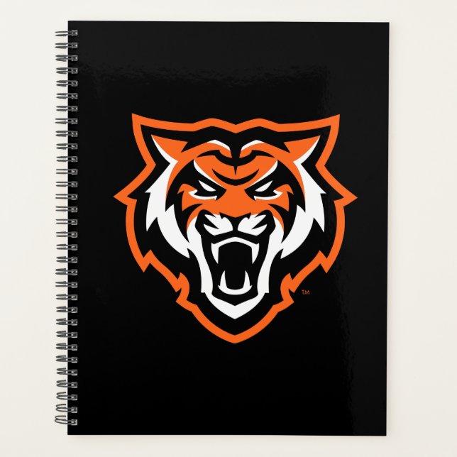 Idaho State University Bengals Spirit Design Planner (Front)