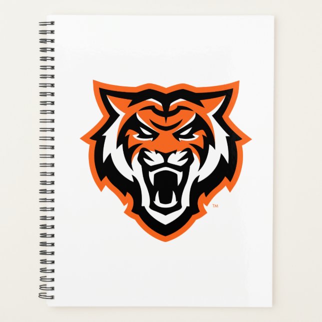 Idaho State University Bengals Spirit Design Planner (Front)