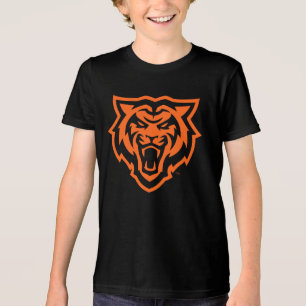 Idaho State University Bengals Spirit Design Tri-Blend Shirt