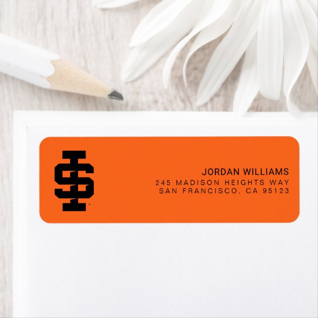 Idaho State University Bold Bengals Logo (Insitu)