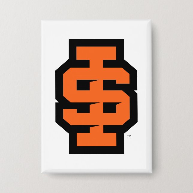 Idaho State University Bold Bengals Logo (Front)