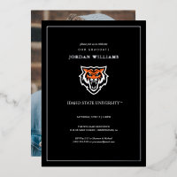 Idaho State University Bold Bengals Logo
