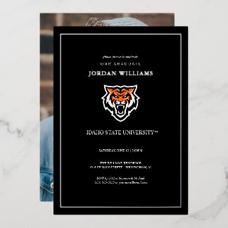 Idaho State University Bold Bengals Logo