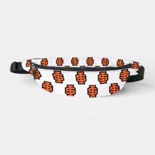 Idaho State University Bold Bengals Logo Bum Bags