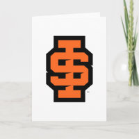 Idaho State University Bold Bengals Logo