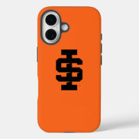 Idaho State University Bold Bengals Logo
