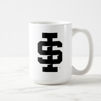 Idaho State University Bold Bengals Logo Coffee Mug
