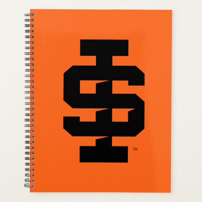 Idaho State University Bold Bengals Logo Planner (Front)