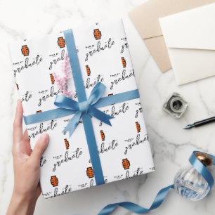 Idaho State University Bold Bengals Logo Wrapping Paper
