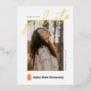 Idaho State University Official Logo Design